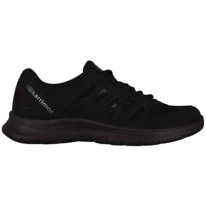 kids black runners