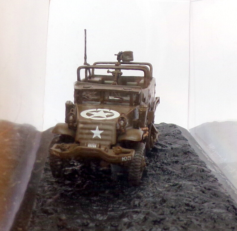 Altaya 1/72 Scale A30420S - M21 193rd Tank Battalion 10th Army - Germany 1945