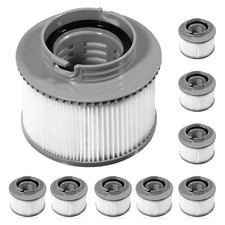 10 x Filtro per vasca idromassaggio MSPA MONO REVEL BLISS BAIKAL MONT BLANC SOHO CAMARO