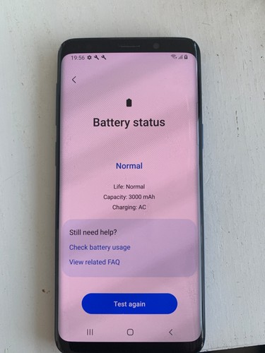 Samsung Galaxy S9 SM-G960F - Afbeelding 9 van 19