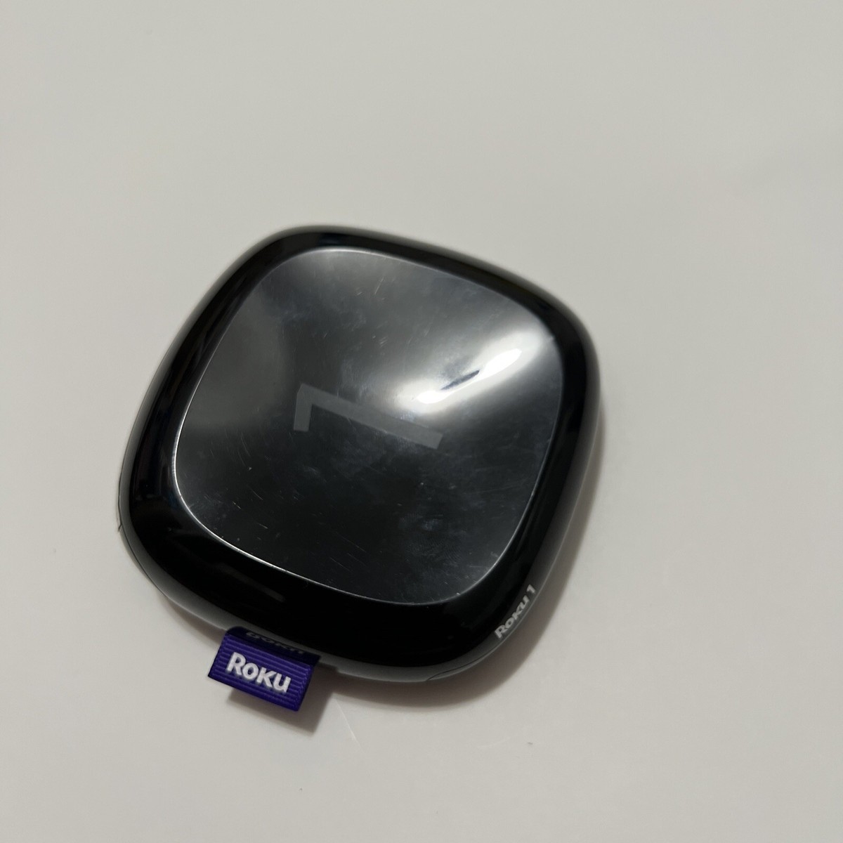 Roku 1 SE Media Streamer 2710X - Black (No Accesories ) - Untested