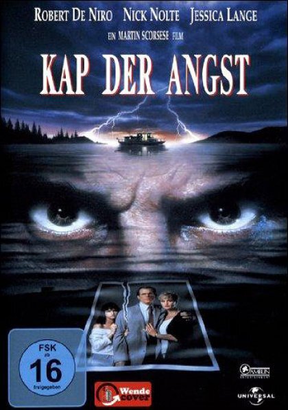 Kap der Angst - DVD Video - Bild 2