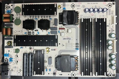Carte D'alimentation Pour TV Hisense 58R6E - Réf. RSAG7.820.8349/ROH, RSAG7.820.7748/ROH (242444)