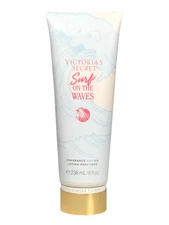 VICTORIA’S SECRET SURF ON THE WAVES FRAGRANCE BODY LOTION CREAM 8 oz New