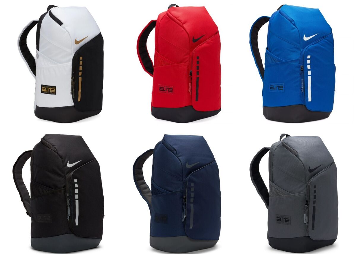 Nike Hoops Elite Backpack Black