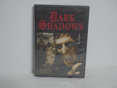 Dark Shadows: The Vampire Curse (DVD) (1D1)