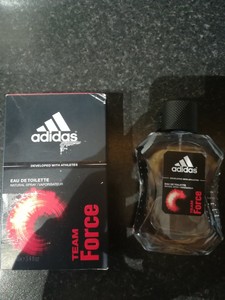 adidas team force perfume