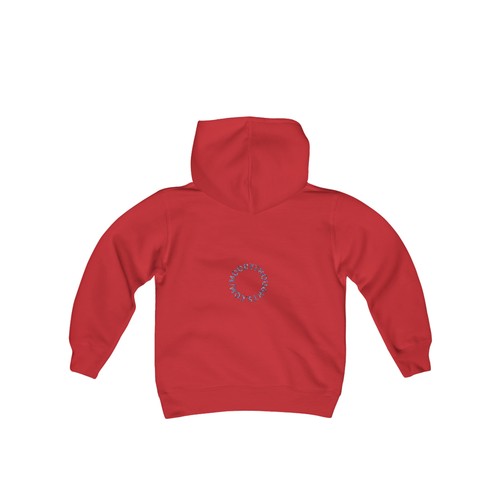 Lucky Shamrock Youth Kid's Unisex Hooded Sweatshirt/ Hoodie Matching Family - Picture 19 of 19