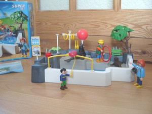 playmobil sea lion