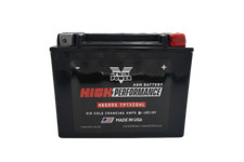 Twin Power YTX-20HL High Performance Battery Replaces H-D 65989-97A Made in USA