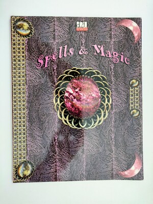 Spells & Magic (Dungeons & Dragons d20 3.0 Fantasy Roleplaying) in Englisch