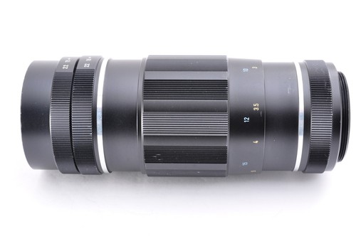 Tele-Takumar 200mm F/5.6 Asahi telephoto M42 "Excellent" from Japan #2793934 - Picture 8 of 17
