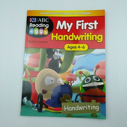 Reading Eggs Activity Books Bundle Unused Level 1 2 Phonics Handwriting Colours - Picture 6 of 15