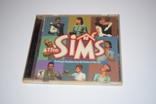 THE SIMS   PC GAME  (EXK37)