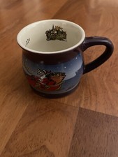 Otto Waalkes „Otto fröhliche“ Tasse Weihnachtsbecher  Glühweinbecher Sammeln NEU
