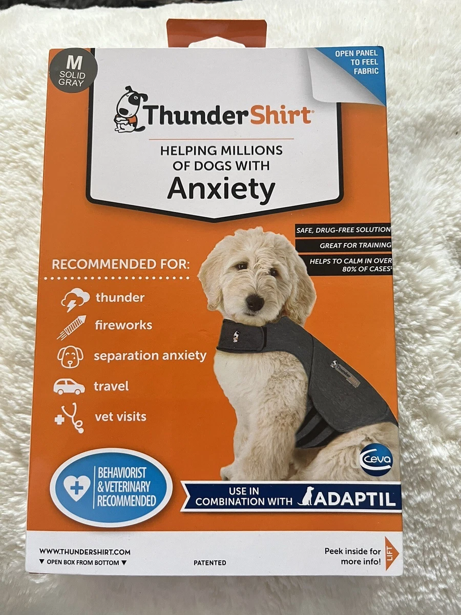 Stress coat cheap for dogs