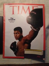 Muhammad Ali Collection: 6 Items
