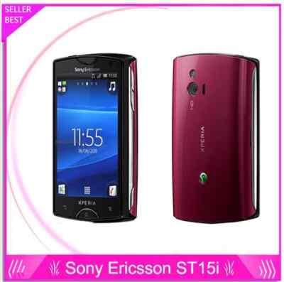 ST15 Sony Ericsson Xperia mini ST15i 3G WIFI 5MP GPS 3.0