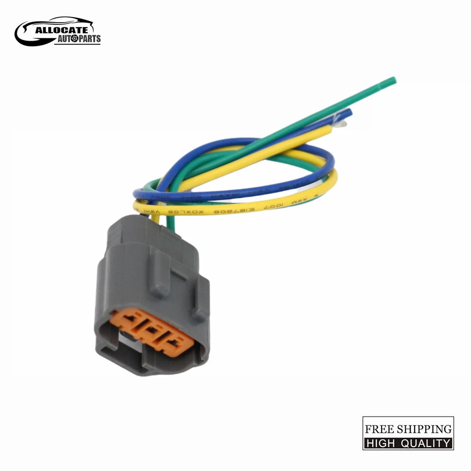 Fits Mazda RX-8 2004-2011 1Pcs Ignition Coil Pigtail Plug Connector Harness NEW Foto 3 de 4