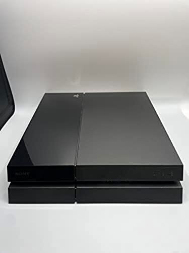 Sony PlayStation 4 PS4 Jet Black 500GB CUH-1000AB01 Game Console Tested  Fedex FS