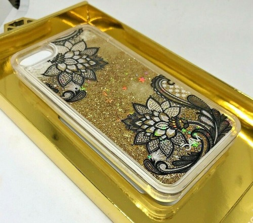NIB iPhone 8 ihome 54th & MadisonCell Phone Case Moving Sparkles FM-8P2088 $29 - Picture 11 of 12