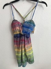 Self Esteem Juniors Top Multicolor Small Ret 28 TW-1191