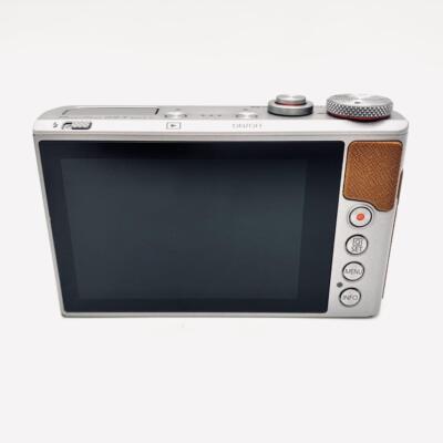 Near Mint - Canon PowerShot G9X Mark II Silver English Available