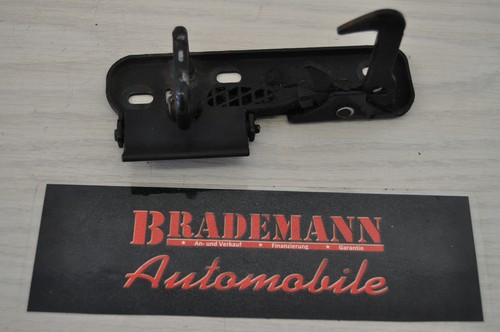 VW Golf 5 1,6 FSI Fanghaken Motorhaubenverriegelung 1k0823480