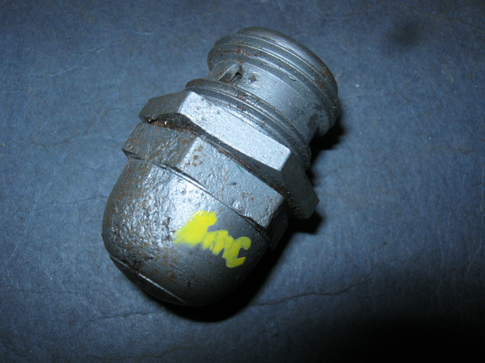 Triumph 500 650 750 Oil Pressure Relief Valve 19501960's 713447 BSA