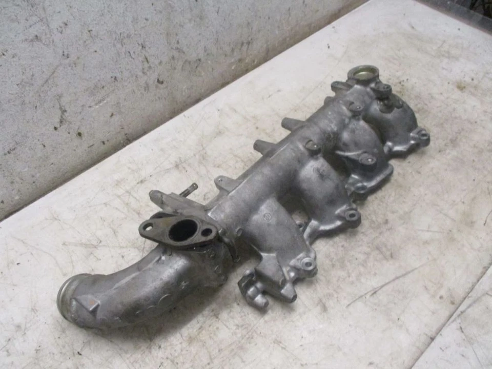 Colector de admisión de entrada compatible con Nissan x-Trail (T30) Facelift 2.2 DCI 4X4 Foto 2 de 4