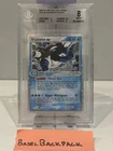 Pokémon TCG - Blastoise ex (104/112) - EX Firered & Leafgreen - Beckett (BGS) 8