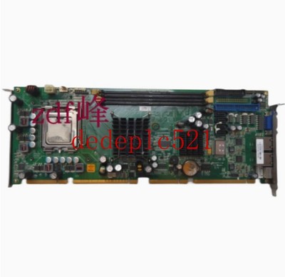 1 PCS EVOC FSC-1813L2NA Ver: C10 Motherboard unterstützt Dual-Netzwerkkarte DDR2