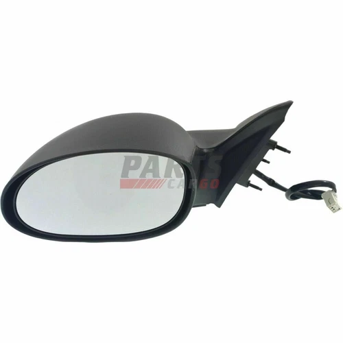 New Fits 2004-2010 Chrysler PT Cruiser CH1320261 Left Power Mirror Non Folding