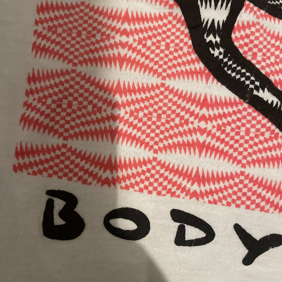 Vintage 90's Body Glove Single Stitch T-Shirt SZ M | eBay