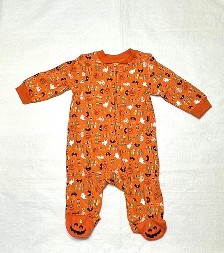 Body de Halloween para niñas o niños pequeños: premium-NB-0-3M-3-6M - Imagen 15 de 36