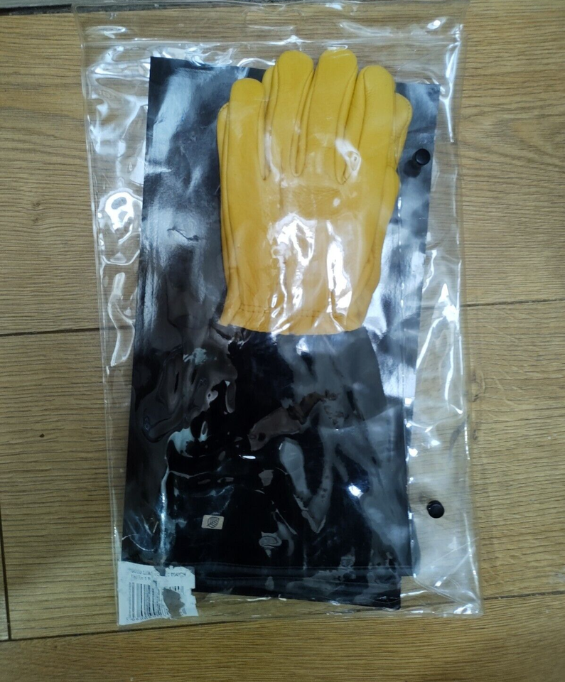 Gold Leaf Tough Touch Ladies Gardening Gloves eBay