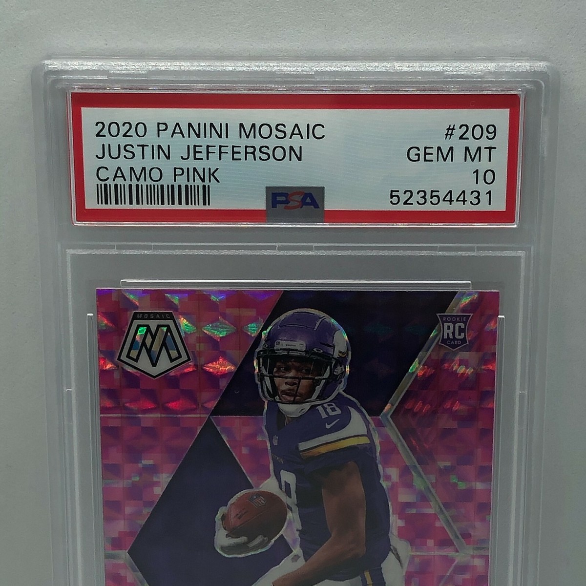 その他 19-20Panini Prizm Q.WEATHERSPOON PSA 10 2023 PRIZM