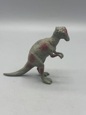 Pachycephalosaurus Dinosaur Toy Figure Jurassic Herbivore Animal