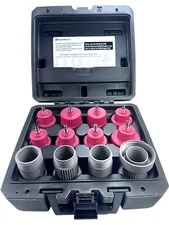 Powerbuilt European Cooling System Adapter Test Kit - 647644