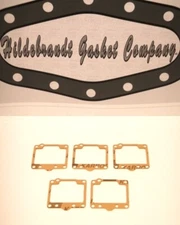 81-83 KAWASAKI  KZ650 KZ700  FLOAT BOWL GASKETS $9.99 KZ750  11060-1607