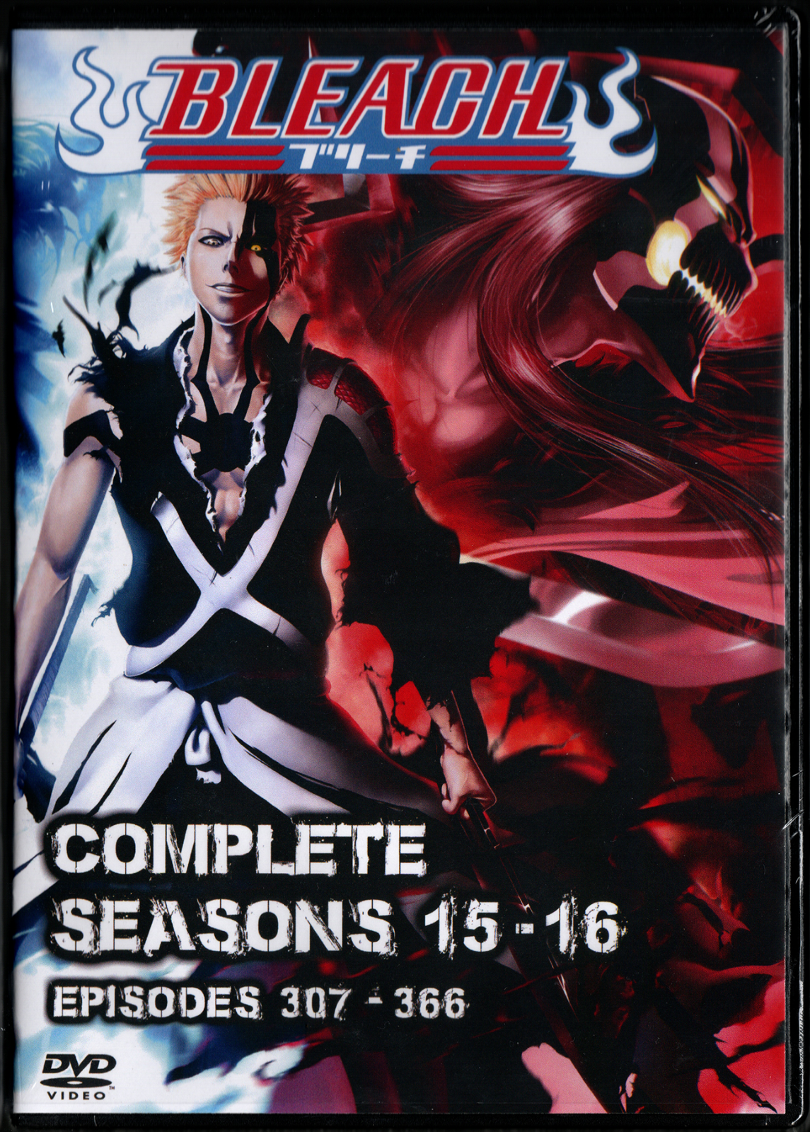 Bleach Anime Complete Series 366 Episodes Dual Audio Eng/Jpn