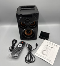 Portable Bluetooth 5.0 Speaker 15W LED Lights