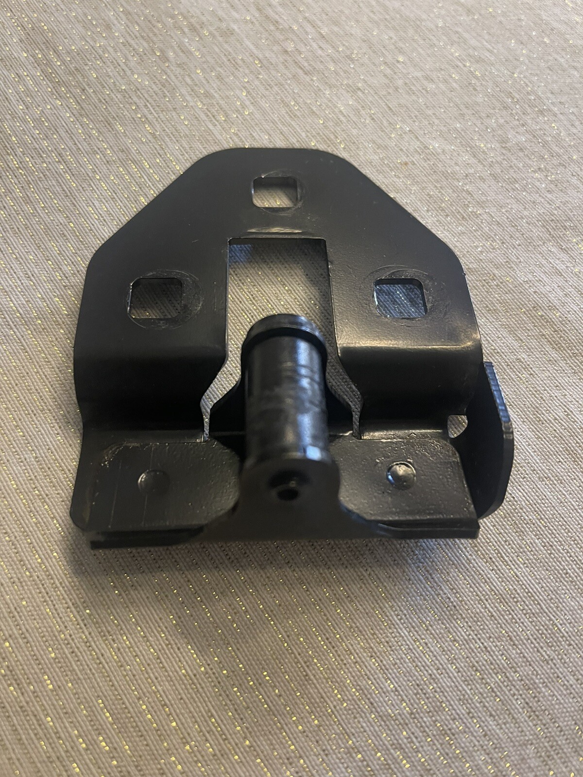 lamborghini murcielago Engine bonnet lock bracket OEM part#418827322A
