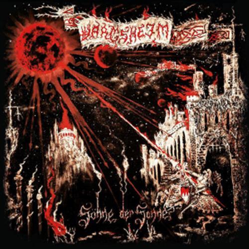 S??Hne Der Sonne - Vargsheim (Audio CD)