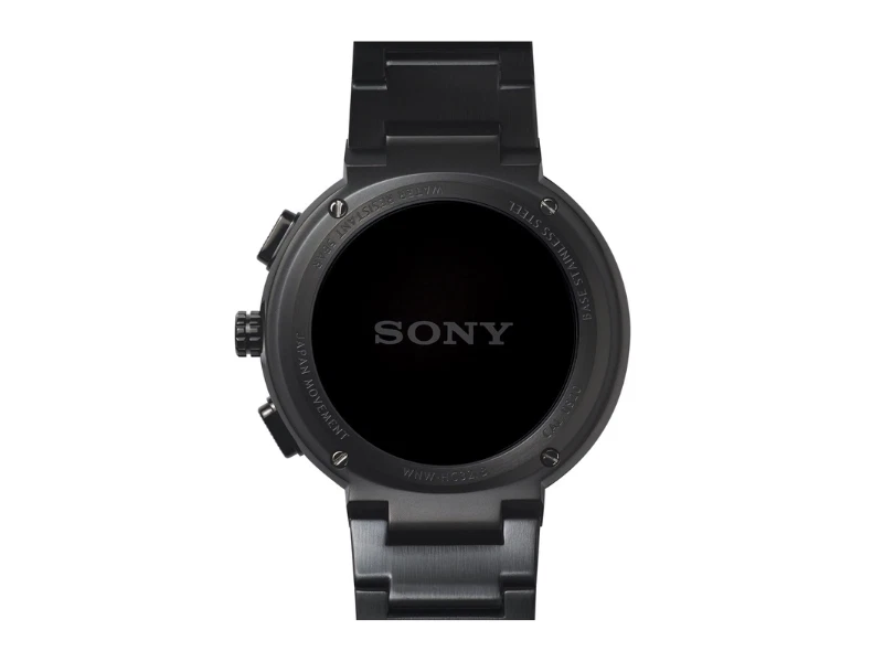 SONY Wena3 Estilo para Xperia WNW-SB22A Edición Limitada de 1000 piezas en todo el mundo Foto 3 de 4