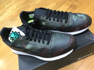 rare reebok classics