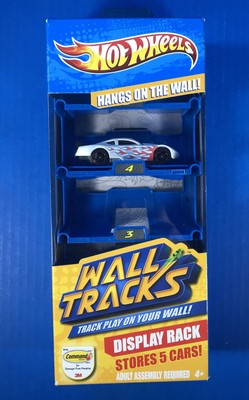 hot wheels car holder for wall