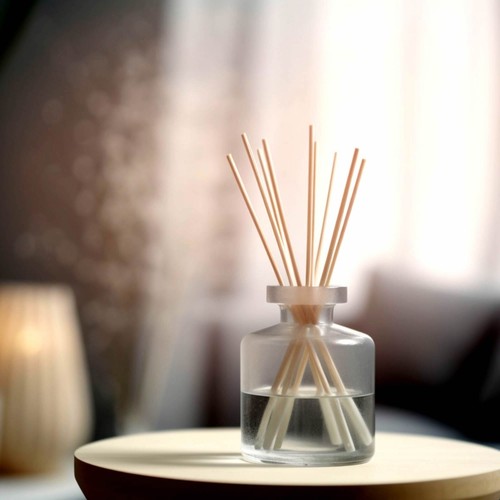 Green Apples Diffuser Fragrance Oil Refill Air Freshener & Reeds - Picture 4 of 10
