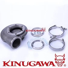 Kinugawa In & Out V-Band .83 Turbine Housing Garrett GT30R GT3071R 60mm/ Trim 84
