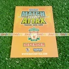 09/10 EXTRA i-CARD MATCH ATTAX 2009 2010